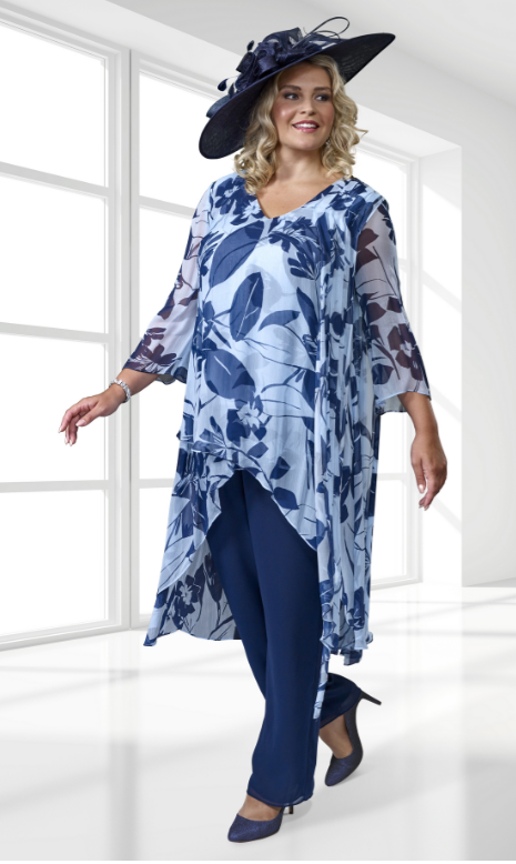 Veromia Dressed Up - DU522 - Trouser Suit